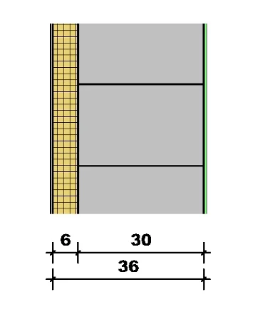 Miwo + ALC (0.5) 36cm