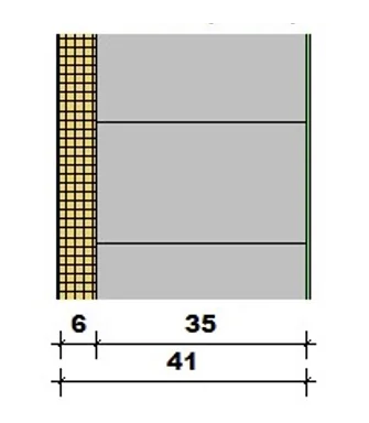 Miwo + ALC 41cm
