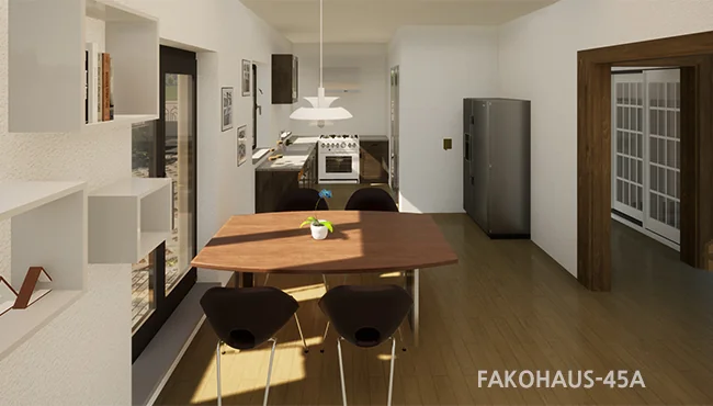FAKOHAUS 45A 내부 이미지