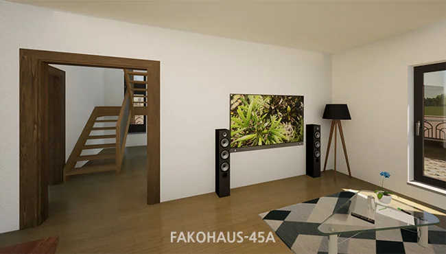 FAKOHAUS 45A 내부 이미지